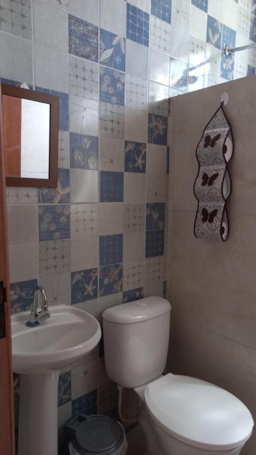 Recanto Do Sossego Tavares Baia da Traicao Buitenkant foto